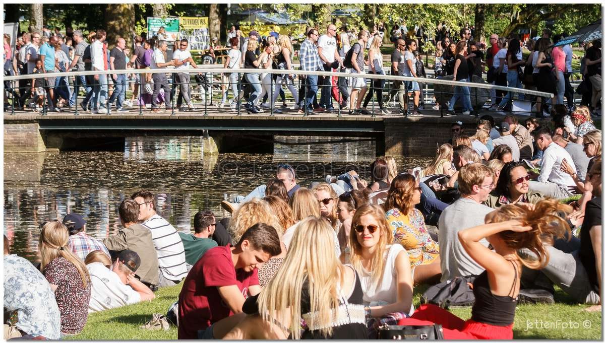 Bevrijdingsfestival 2018 - Rotterdam. Foto-41.